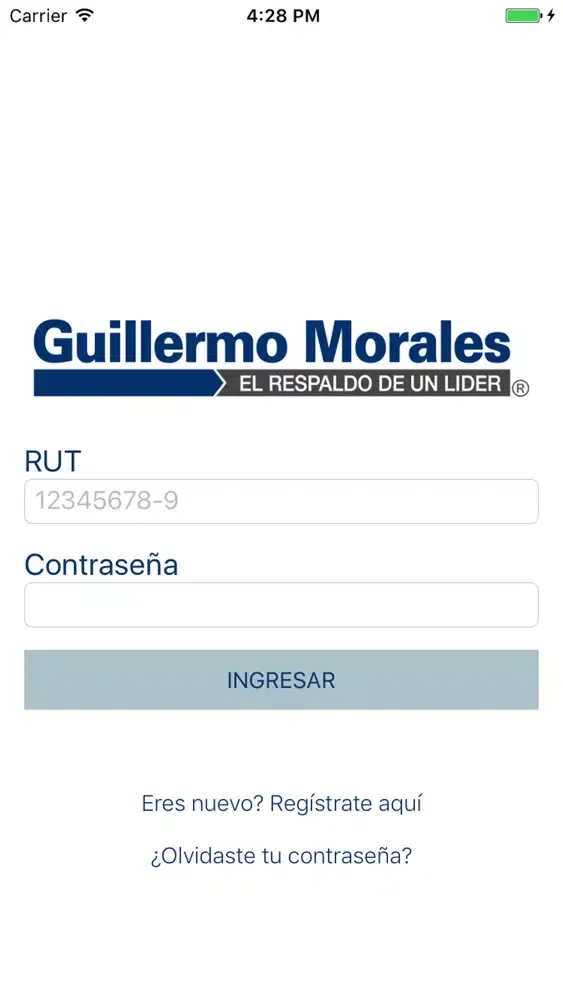 Guillermo Morales GPS 스크린샷