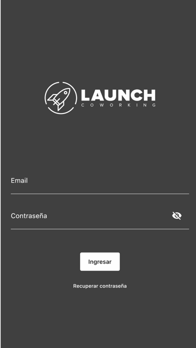 Captures d'écran de LAUNCH coworking