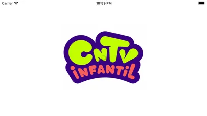 Captures d'écran de CNTV Infantil