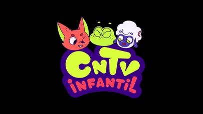 Captures d'écran de CNTV Infantil