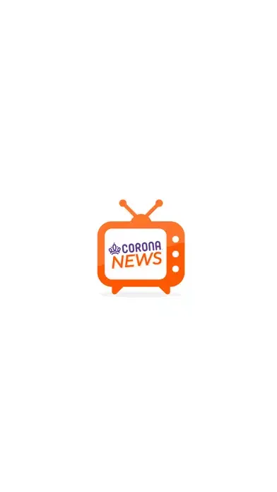 Tangkapan skrin Corona News