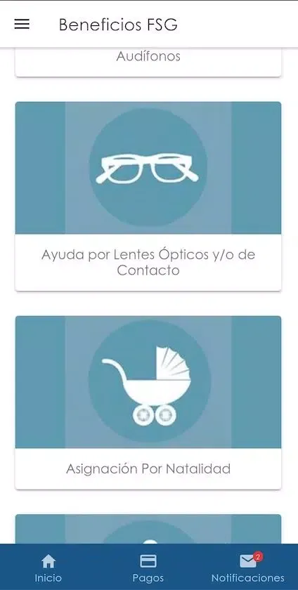 MiColMed Screenshots