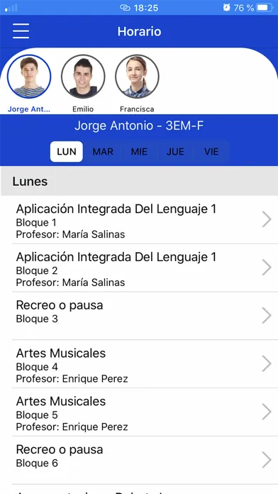 SchoolNet Screenshots