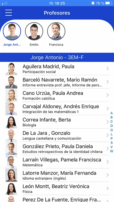 SchoolNet Screenshots