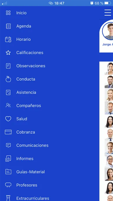 SchoolNet Screenshots