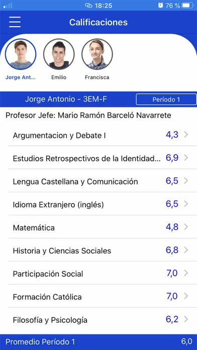 Apdes Digital Screenshots