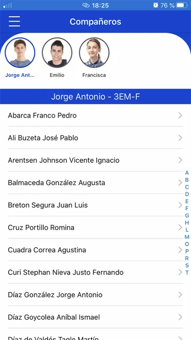 Apdes Digital Screenshots