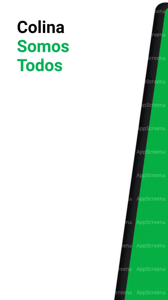 Ảnh chụp màn hình của Colina Somos Todos
