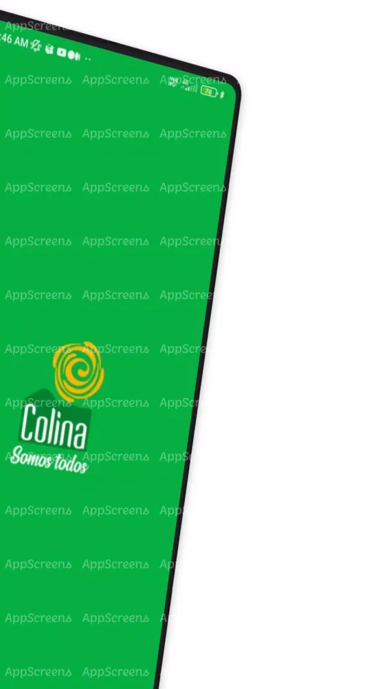 Ảnh chụp màn hình của Colina Somos Todos