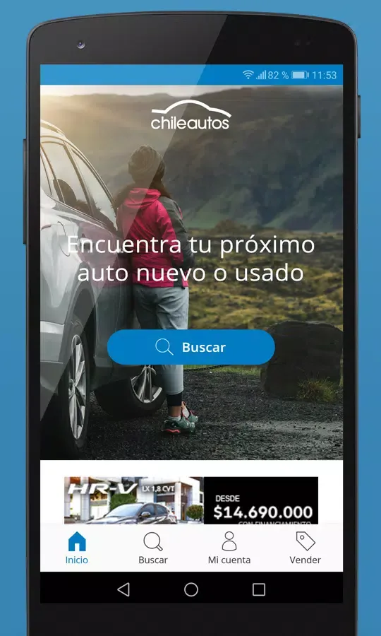 Chileautos Screenshots