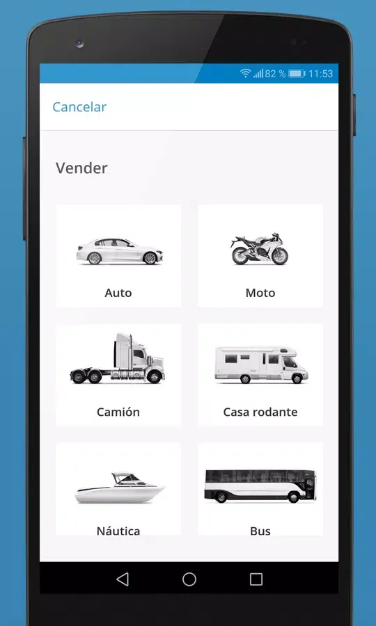 Chileautos Screenshots