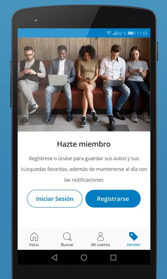 Chileautos Screenshots