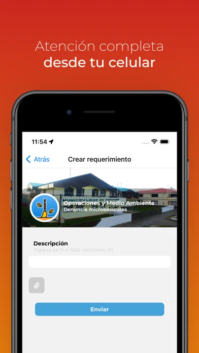 Municipalidad de Porvenir Screenshots