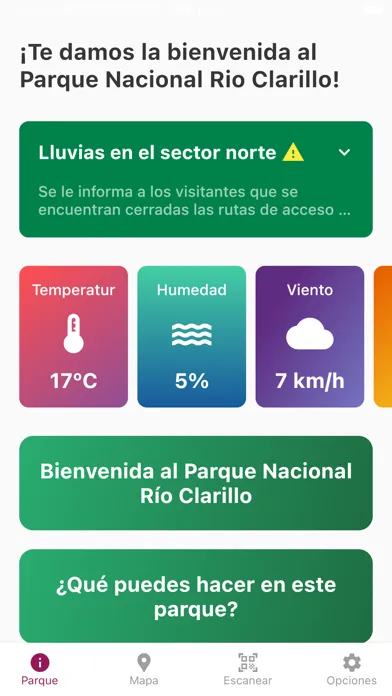 صور Parque Nacional Río Clarillo