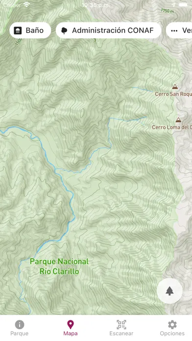 صور Parque Nacional Río Clarillo