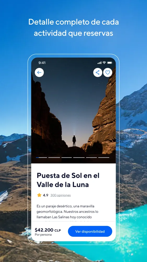 Chiletur Copec Screenshots