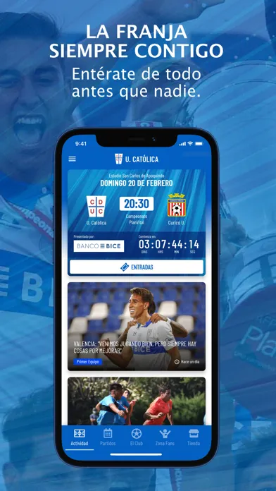Cruzados Screenshots