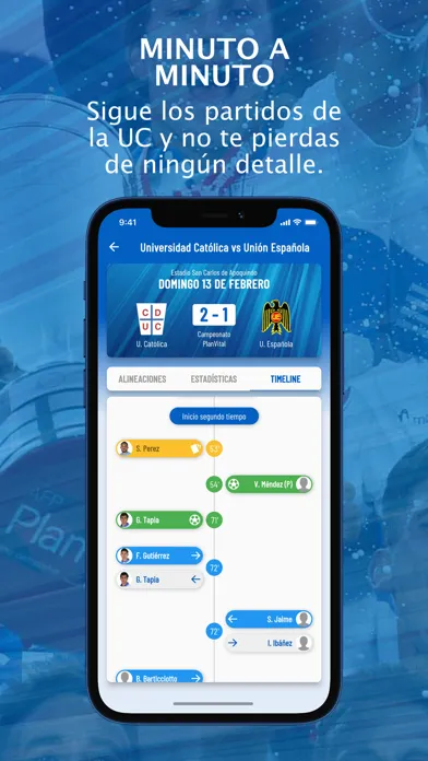 Cruzados Screenshots