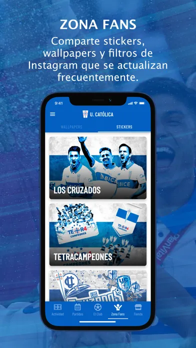 Cruzados Screenshots