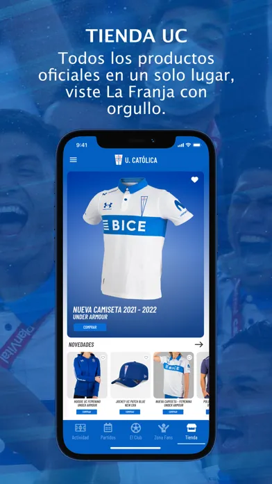 Cruzados Screenshots
