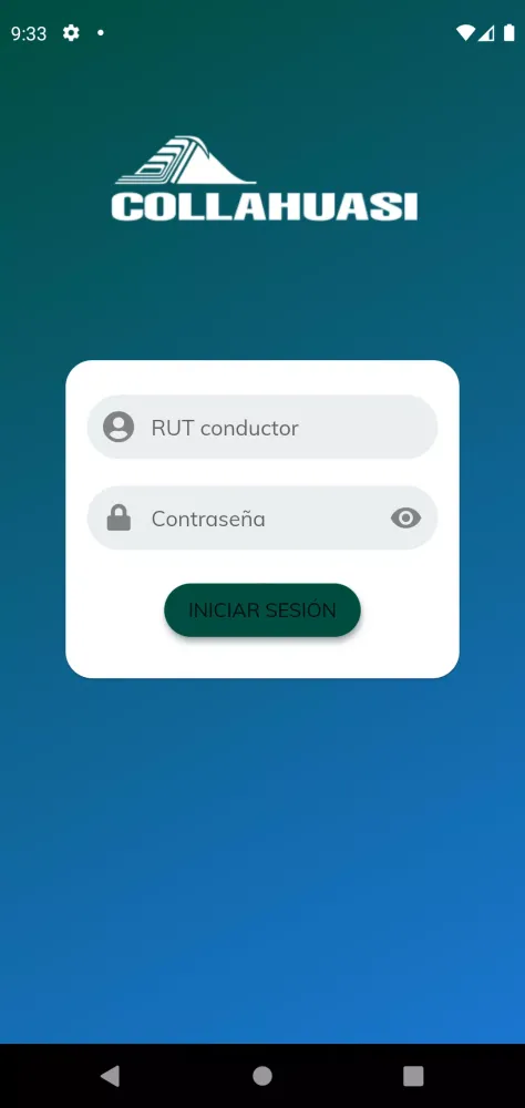 Viaje Seguro Collahuasi Screenshots