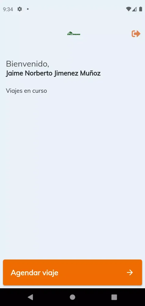 Viaje Seguro Collahuasi Screenshots