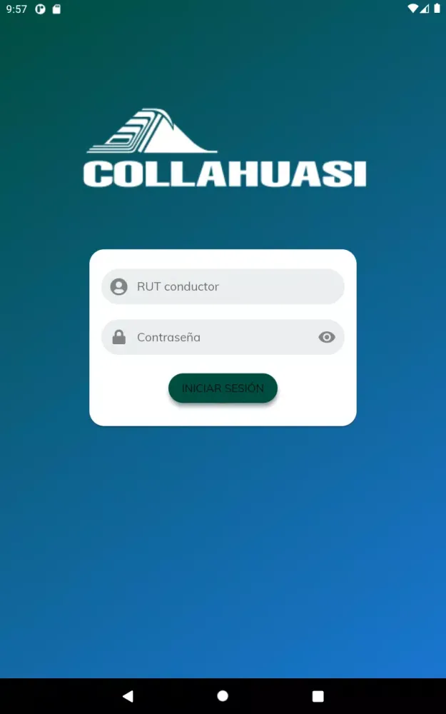Viaje Seguro Collahuasi Screenshots