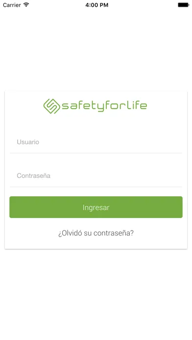 Safety for life应用截图