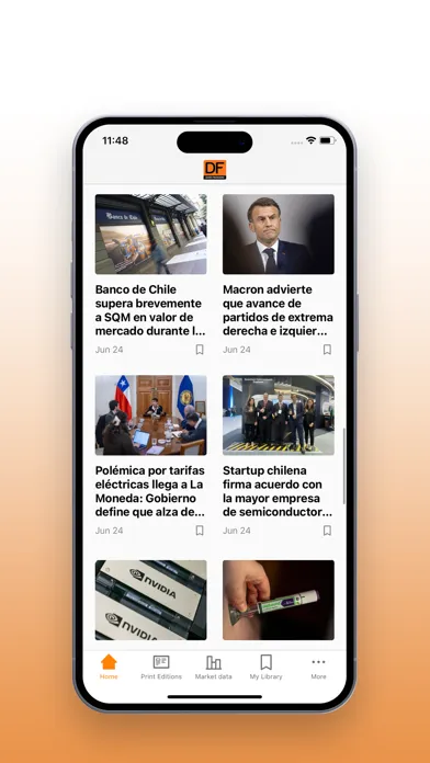 تصاویر Diario Financiero