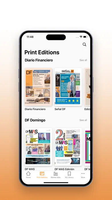 تصاویر Diario Financiero