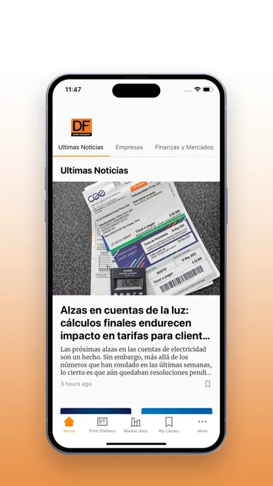 تصاویر Diario Financiero