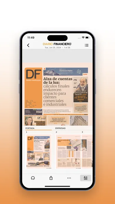 تصاویر Diario Financiero