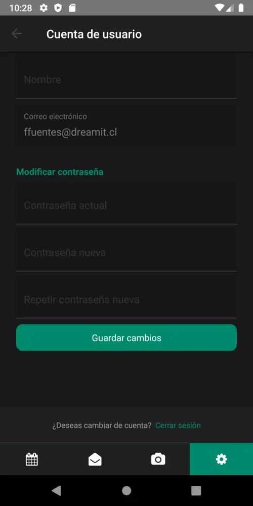 GK Mobile Screenshots