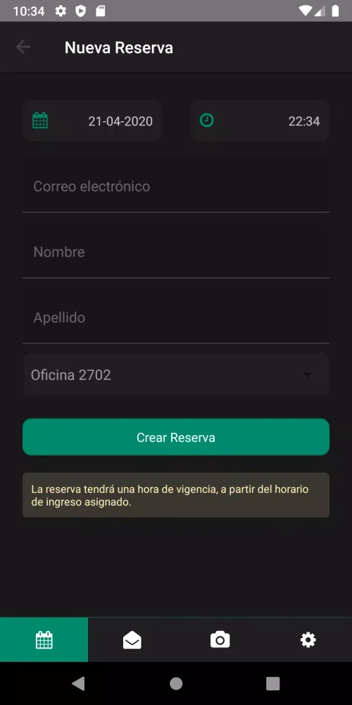 GK Mobile Screenshots