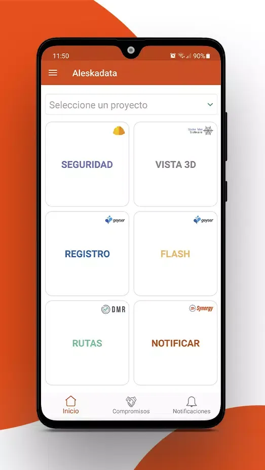 Aleskadata Screenshots