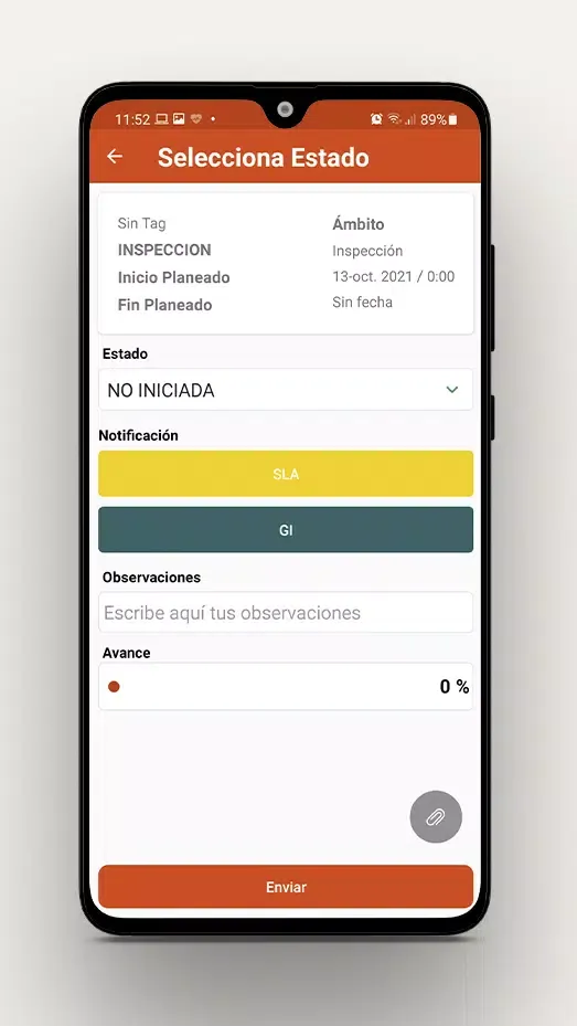 Aleskadata Screenshots