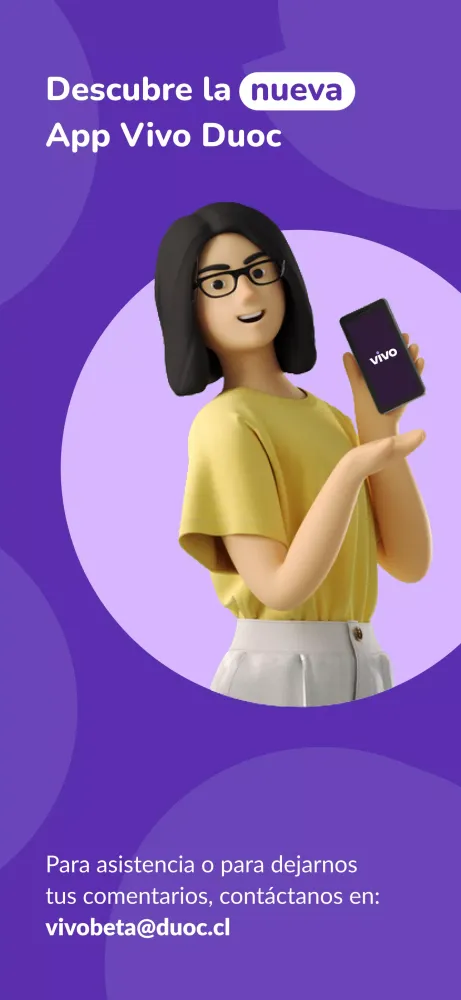 Vivo Duoc UC Ekran Görüntüleri
