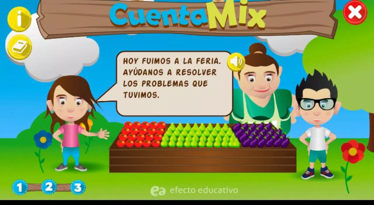 CuentaMix Screenshots