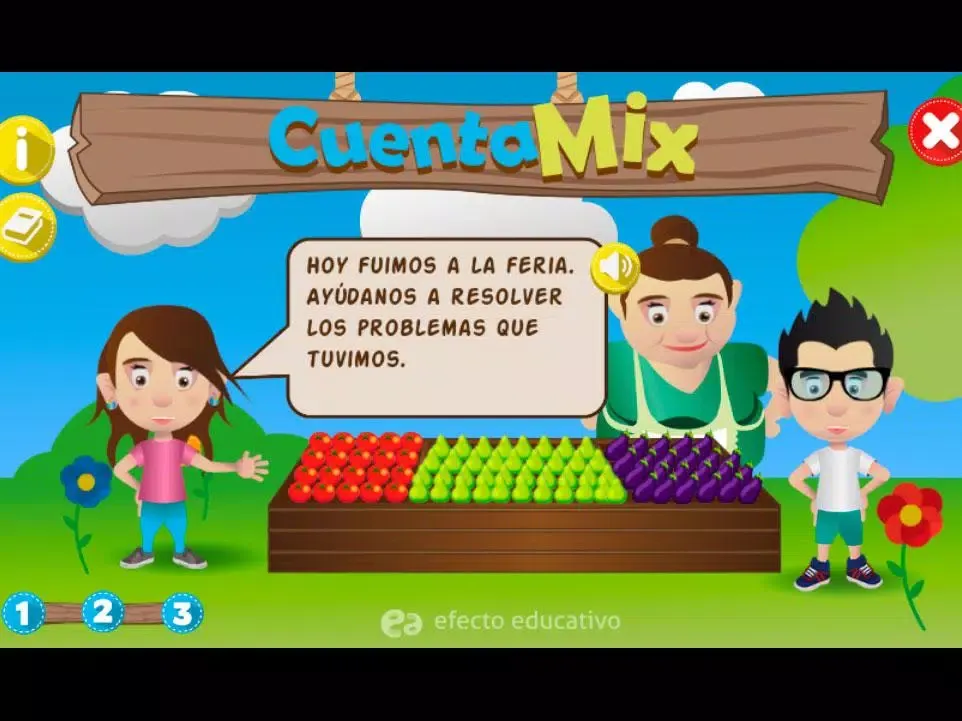 CuentaMix Screenshots
