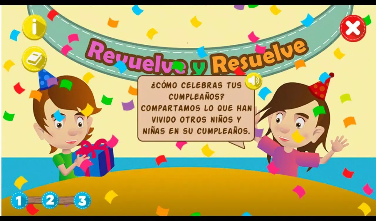 Zrzuty ekranu Revuelve y Resuelve