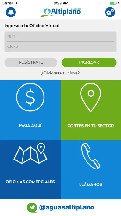 Aguas del Altiplano應用截圖