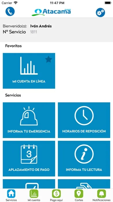 تصاویر Nueva Atacama