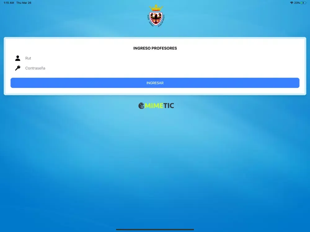 Скриншоты Scuola Italiana La Serena 2.0 iPad 