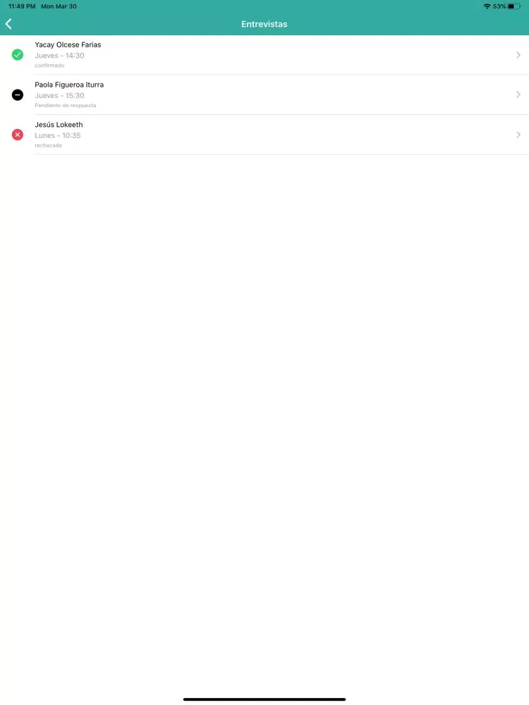 Скриншоты Scuola Italiana La Serena 2.0 iPad 