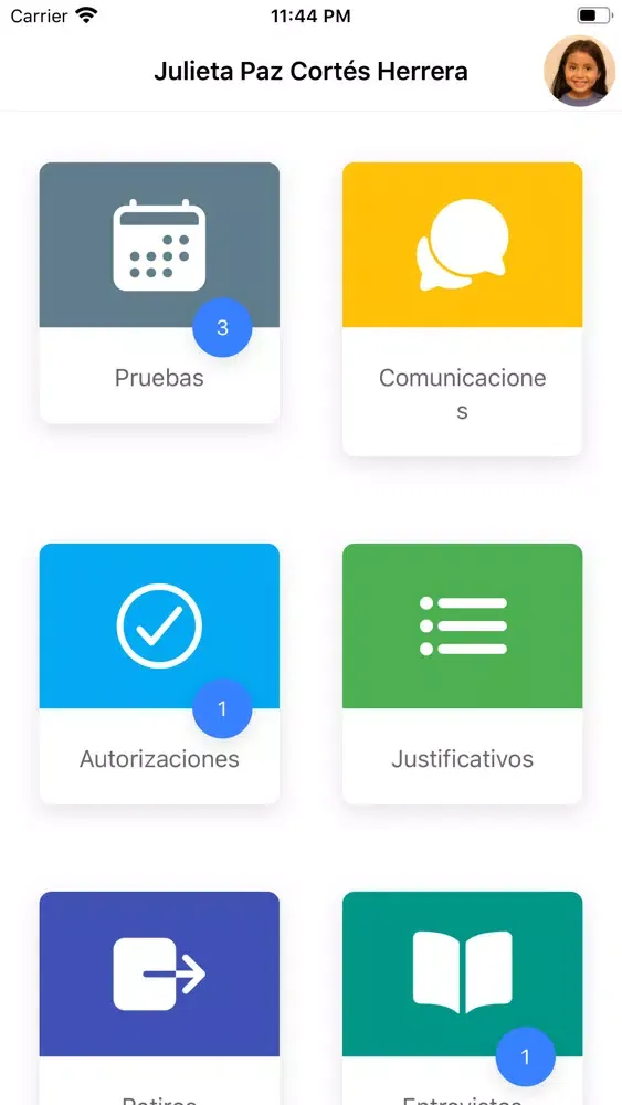 Скриншоты Scuola Italiana La Serena 2.0