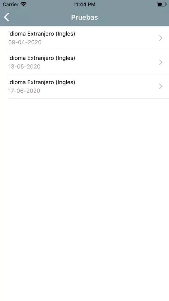 Скриншоты Scuola Italiana La Serena 2.0