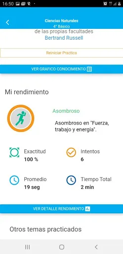 Estudyoo Alumno 스크린샷
