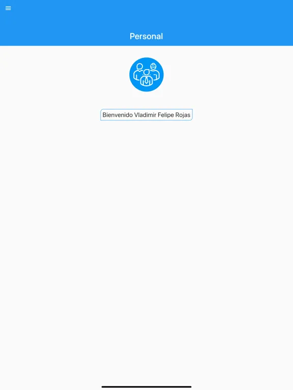 Personal iPad  Screenshots