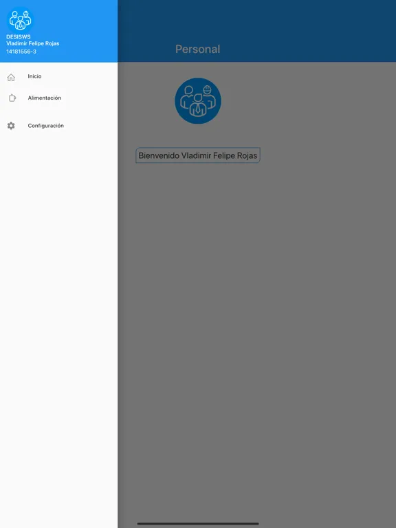 Personal iPad  Screenshots