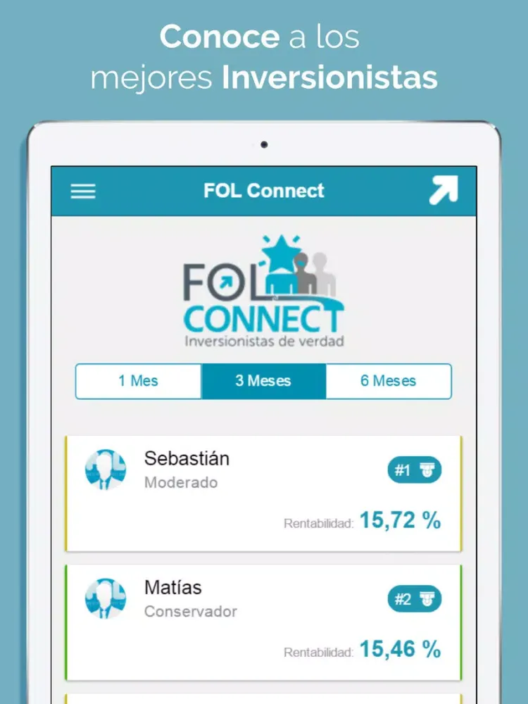 FOL iPad  스크린샷